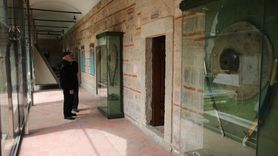 Edirne'de Silah Teknolojisi Sergisi Ziyaretçileri Tarihte Yolculuğa Çıkarıyor