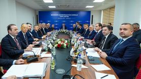 Ekonomi Koordinasyon Kurulu Giresun'da Toplandı