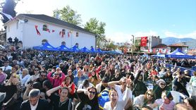 Fethiye'de 14. Dastar ve Kuzugöbeği Mantar Festivali Tamamlandı