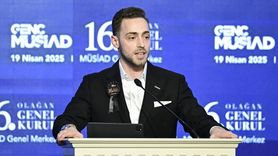 Genç MÜSİAD'ın 16. Olağan Genel Kurulu Gerçekleşti