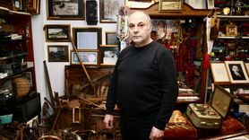 Giresunlu Tarih Tutkunu Menteşeoğlu, Kültürel Mirası Koruyor