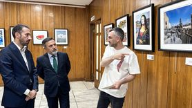 Hala Yaşıyorum Sergisi Ziyarete Açıldı