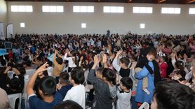 Hatay'da Rafadan Tayfa Müziği Coşkusu