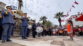 Hava Eğitim Komutanlığı Bandosu'ndan Çocuk Bayramı Konseri