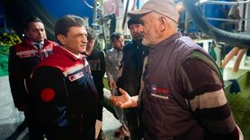 İstanbul'da Su Ürünleri Av Sezonu Sona Eriyor