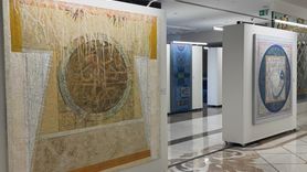 İstanbul'da Sufi Aşk İzdüşümler Sergisi