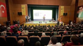 Kahramanmaraş'ta Uluslararası Şiir ve Edebiyat Günleri Başladı