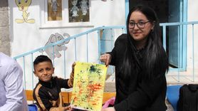 Kayseri'de İlgi Çekici Bir Sosyal Sorumluluk Projesi