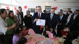 Kilis'te İstihdamı Canlandırma Çalışmaları