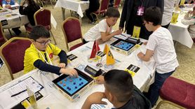 Konya'da Akıl ve Zeka Oyunları Yarışması Başladı