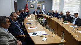 Malatya'da Zirai Dondan Etkilenen Kayısı Bahçelerinde Hasar Tespiti Yapılıyor