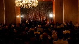 Mersin Devlet Opera ve Balesi'nden Azerbaycan Gecesi Konseri