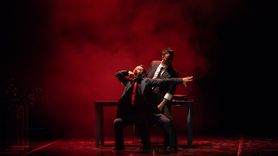 Modern Dansla Yeniden Hayat Bulan "Apollo ve Dafne" Kantatının Prömiyeri