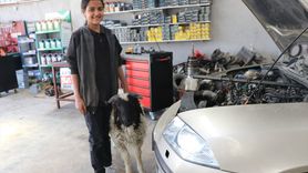 Nehir'in Kuzyla Dostluğu: Şakir