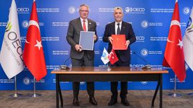 OECD İstanbul Merkezi İçin Yeni Protokol İmzalandı
