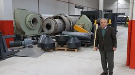 Ordu'da Fındık Kabuğundan Aktif Karbon Üretim Tesisi Kuruldu