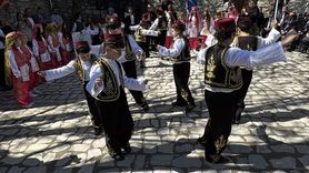 Safranbolu'da Turizm Haftası Coşkuyla Kutlandı