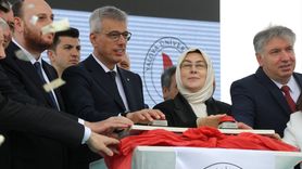 Sağlık Bakanı Memişoğlu Yalova'da Yeni Sağlık Projelerini Tanıttı