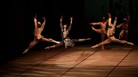 Samsun Devlet Opera ve Balesi Piri Reis Balesinin Prömiyerini Gerçekleştirdi