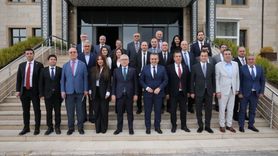 Sivas'ta Sağlık ve Termal Turizm Değerlendirme Toplantısı