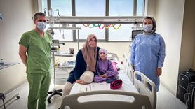 Talasemi Hastası Zeynep, Kardeşinin Kordon Kanı ile Hayata Döndü