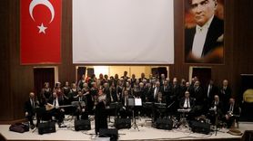 Tekirdağ'da Aile Yılı Etkinliği Çerçevesinde Konser Düzenlendi