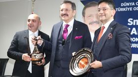 TOBB Başkanı Hisarcıklıoğlu Erzurum'da Ekonomi Sorunlarına Dikkat Çekti