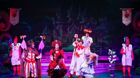 Trabzon'da Kültürel Etkinlikler: Savaş Müzesi ve Alice Harikalar Diyarında