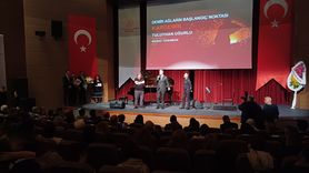 Tuluyhan Uğurlu'nun Karabük Konseri