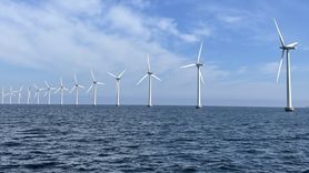 TÜREB Heyeti Kopenhag'da Deniz Üstü Rüzgar Santralini İnceledi