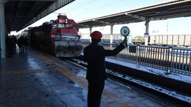 Turistik Diyarbakır Ekspresi Malatya'da Başladı