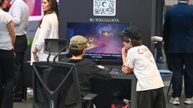 Türk Mitolojisi Temalı 'Olpamis' Oyunu Kasım'da Steam'da Yayınlanacak