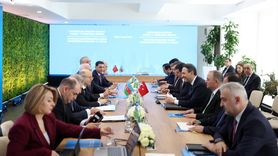 Türkiye ve Azerbaycan Arasında Elektrik Alanında İşletme Anlaşması