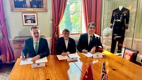 Türkiye ve Birleşik Krallık Savunma İşbirliği İçin TUDIC Şartnamesini İmzaladı