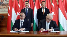 Türkiye ve Macaristan Arasında Enerji İşbirliği Resmi Hale Geldi