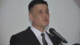 Türkmenistan Büyükelçisi İşanguliyev, Afyonkarahisar'da Temaslarda Bulundu