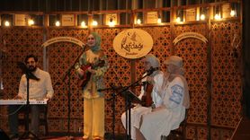 Uluslararası Dünya Anlatıcılar Şöleni Kahramanmaraş'ta Sona Erdi