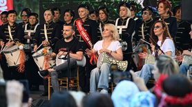 Uluslararası Portakal Çiçeği Karnavalı Başladı