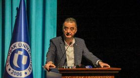 Uşak'ta Uluslararası Tasarım Konferansı Başladı