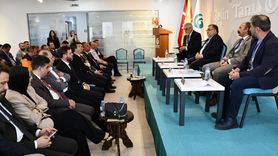 Üsküp'te Abdülfettah Rauf Sempozyumu Düzenlendi