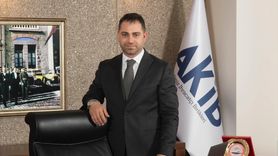 Veysel Memiş, Akdeniz İhracatçı Birlikleri Koordinatör Başkanı Oldu