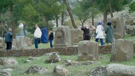 Yesemek Açık Hava Müzesi'nde Bayram Ziyareti
