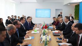 Yeşil Elektrik Projesi: Türkiye, Azerbaycan, Bulgaristan ve Gürcistan Arasında Mutabakat İmzalandı