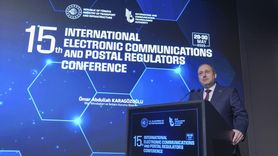 15. Uluslararası Elektronik Haberleşme ve Posta Düzenleyicileri Konferansı Sona Erdi