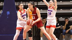 18 Yaş Altı Kızlar Basketbol Türkiye Şampiyonası Sonuçlandı