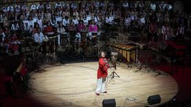 19. Uluslararası Vurmalı Çalgılar Festivali CSO'da Gerçekleşti