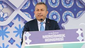 2. Uluslararası Mercidabık Kongresi Kilis'te Başladı
