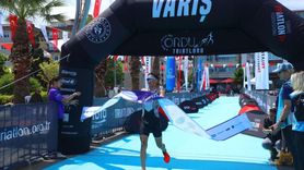 2025 Ordu Triatlon Türkiye Kupası Start Aldı