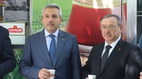 2025 Yaş Çay Kampanyası ÇAYKUR Tarafından Başlatıldı