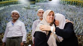 25 Yıl Süren Küs, Mekke'de Barışla Sonlandı